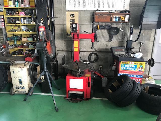 カーコン車検　橿原四条店16