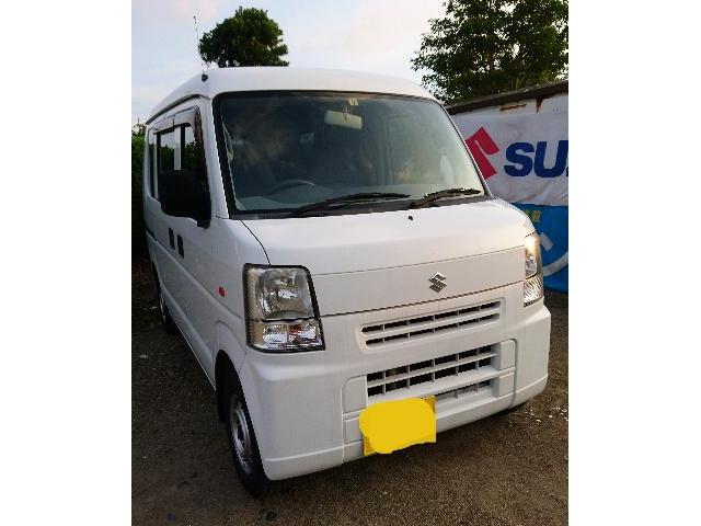 稲沢 エブリイ 車検