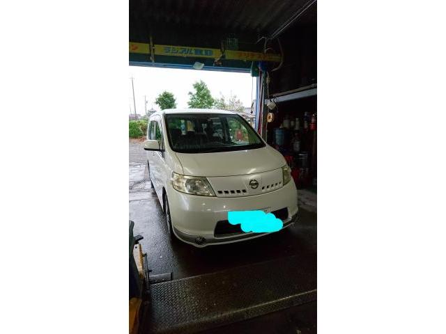 稲沢 セレナ 車検