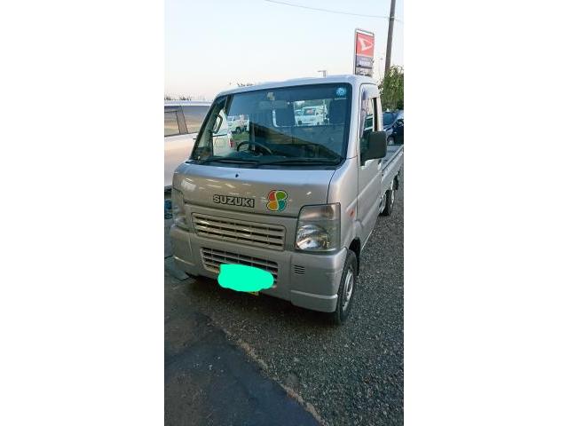 稲沢 キャリイ 車検