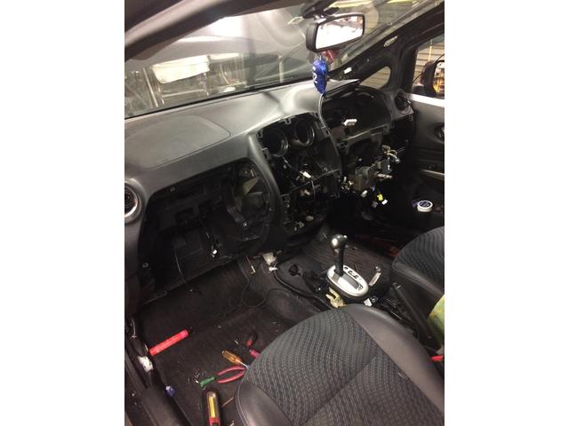 日産 ノート　DEA-Ｅ12　ブロアファン　 取替　交換　修理　稲沢市　一宮市　熊谷自動車　