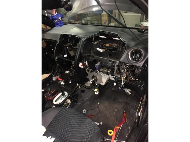 日産 ノート　DEA-Ｅ12　ブロアファン　 取替　交換　修理　稲沢市　一宮市　熊谷自動車　