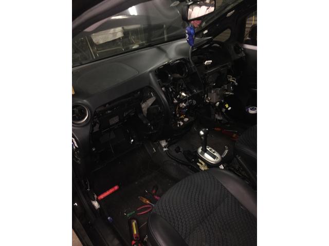 日産 ノート　DEA-Ｅ12　ブロアファン　 取替　交換　修理　稲沢市　一宮市　熊谷自動車　