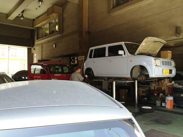 株式会社ホクソンモータース3