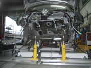 事故車修理できます。