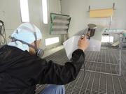  塗装もお任せ下さい