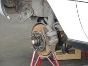  足回り修理・整備