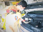 オイル交換から