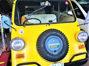 珍しい車も！？