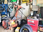 タイヤチェンジャー完備！！