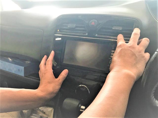 ナビなどの電装系