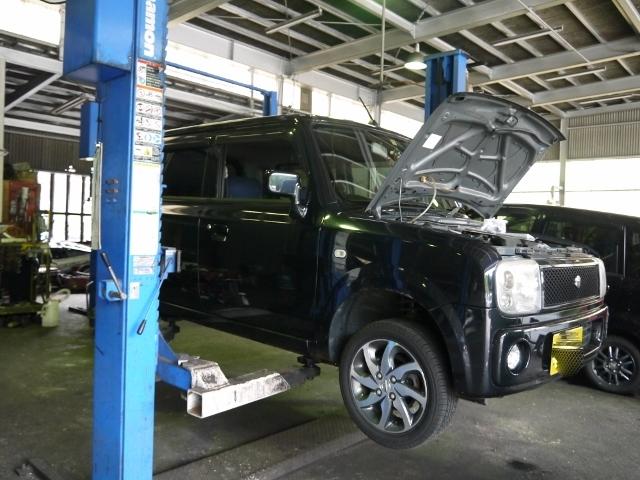 お客様にとってベストだと思われる修理方法をご提案するように心掛けています。