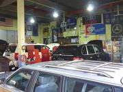 外車専門店　株式会社　Ｊｏｈｎｎｙ　Ｇａｒａｇｅ6