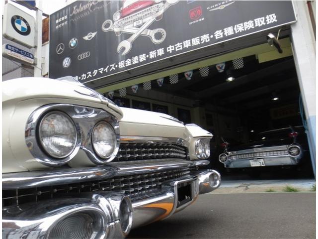 （株）Ｊｏｈｎｎｙ Ｇａｒａｇｅ サービス紹介の1つ目