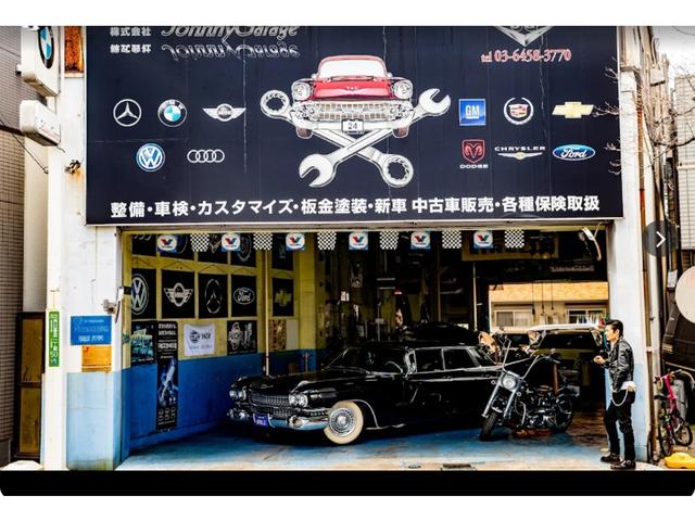 （株）Ｊｏｈｎｎｙ Ｇａｒａｇｅ サービス紹介の3つ目