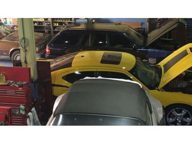 （株）Ｊｏｈｎｎｙ Ｇａｒａｇｅ サービス紹介の4つ目