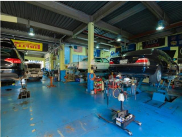 （株）Ｊｏｈｎｎｙ Ｇａｒａｇｅ サービス紹介の6つ目