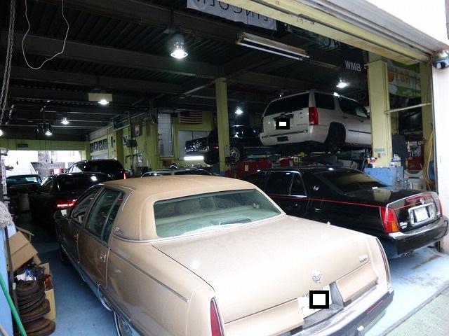 外車専門店　株式会社　Ｊｏｈｎｎｙ　Ｇａｒａｇｅ3