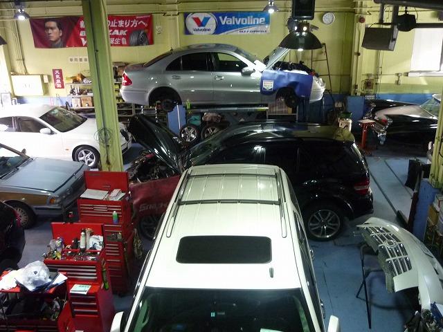 外車専門店　株式会社　Ｊｏｈｎｎｙ　Ｇａｒａｇｅ5