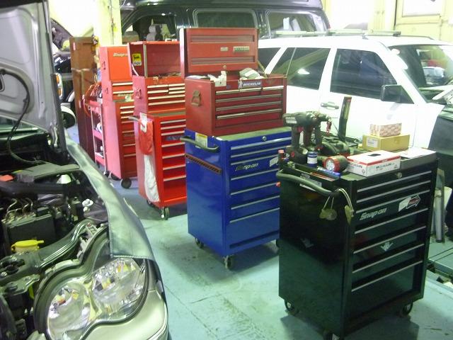 外車専門店　株式会社　Ｊｏｈｎｎｙ　Ｇａｒａｇｅ7