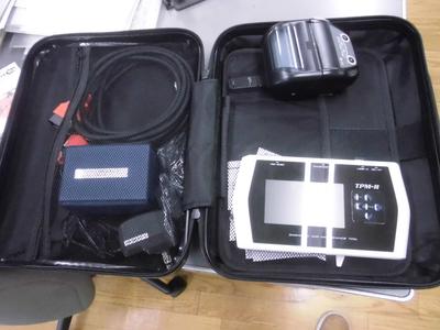 スキャンツールも完備しております！