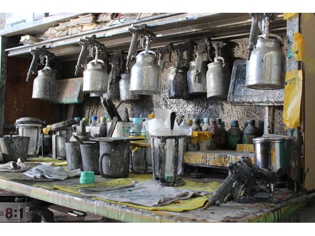 株式会社　三栄自動車鈑金工作所12