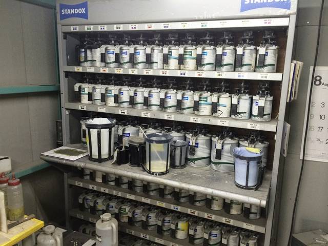 （有）藤崎自動車7