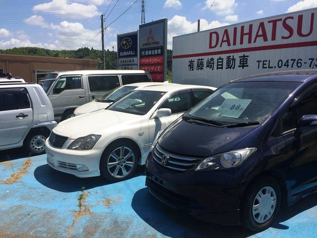 （有）藤崎自動車9