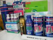 ワコーズ製品多数！