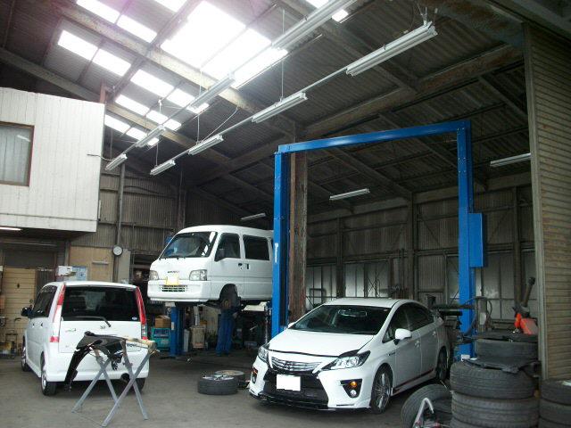 車種は多種多様★