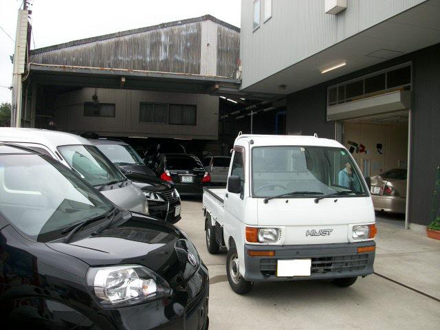 地域密着で多くのお客様にご利用いただいております。