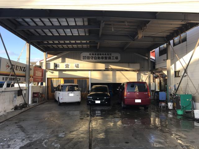 （有）田守自動車整備工場　ニコニコレンタカー帯広西５条店13