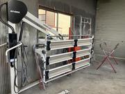 お車のキズ凹み直し、鈑金塗装も承ります。