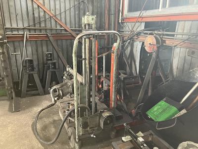 トラックの整備もご相談下さい。