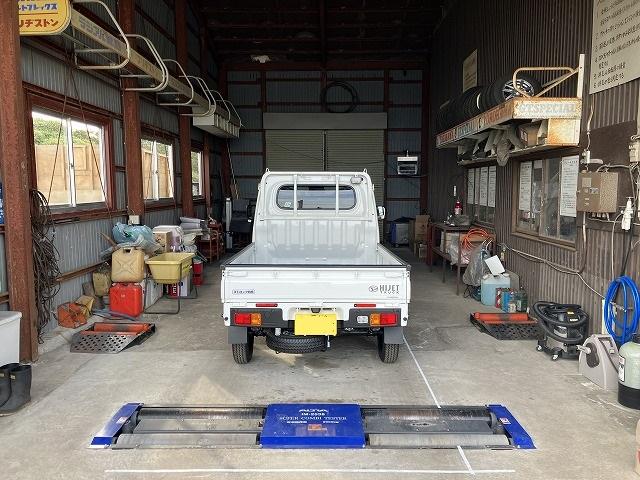 車検は期限がございますのでお早めのご相談をお待ちしております。