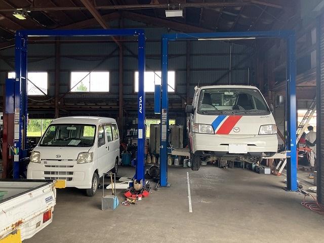 各種カーパーツの取付も大歓迎です。他店やネットでご購入されたパーツを当社にて取付致します。