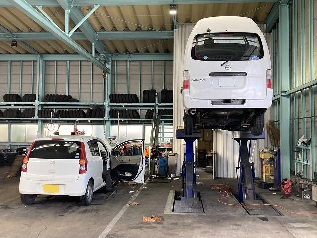 株式会社　下山モーター12