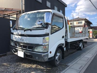 積載車完備です！