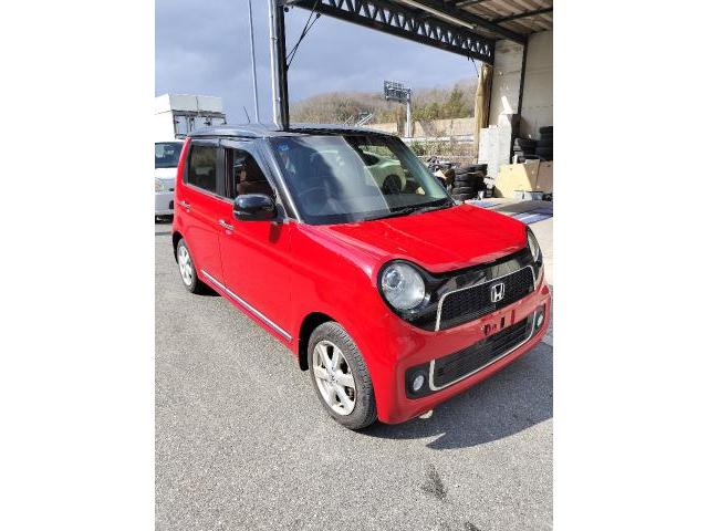 ホンダ　Ｎ－ＯＮＥ　板金・外装補修
全塗装　塗装劣化　塗装ハゲ　鈑金塗装