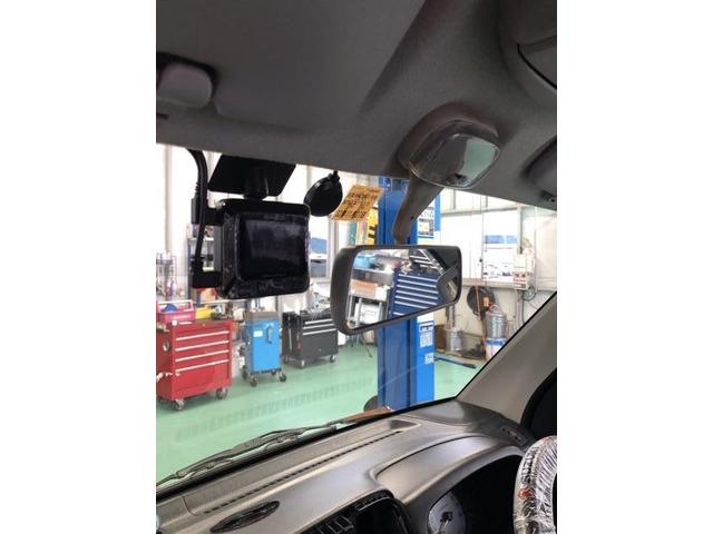 スズキ　エブリイ　ドライブレコーダー取付　福島市