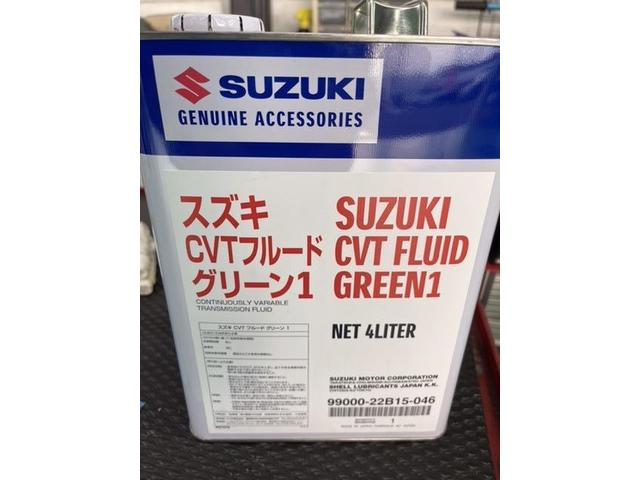 スズキ　スイフト　ZC72S  トランスミッション警告灯点灯　CVTコントロールバルブ交換　福島市　伊達市