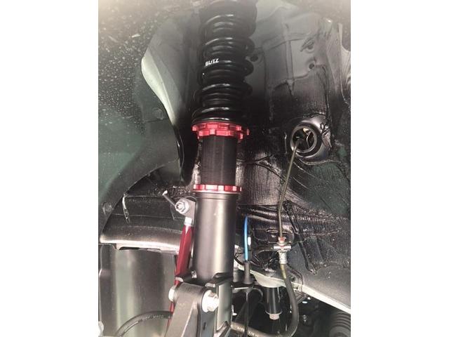 スズキ スイフトスポーツ ZC33S 車高調取付 サスペンション交換 スズキ スイフトスポーツ ZC33S 車高調取付 サスペンション交換