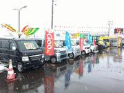 当社近くに提携している中古車販売店がございます。お車購入からアフターまでトータルでお任せ下さい。