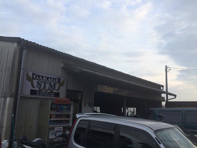（有）小松自動車整備工場3