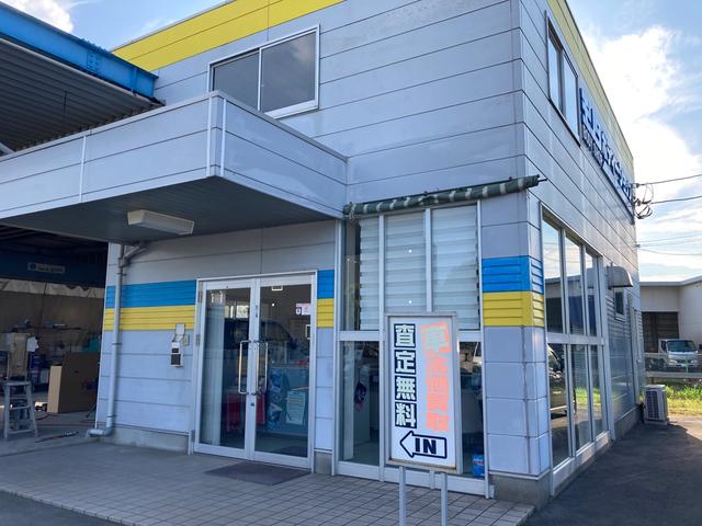 お車の事なら当店にお任せ下さい。