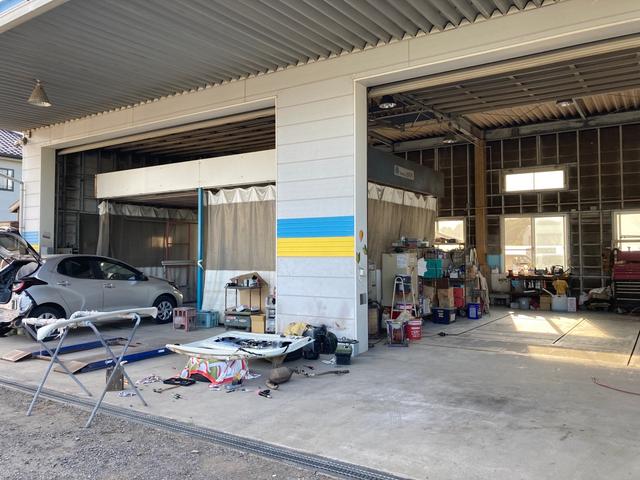 お車の事なら当店にお任せ下さい。