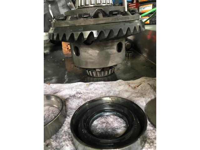 スバル BRZ 純正トルセンLSD 取り付け|グーネットピット スバル BRZ 純正トルセンLSD 取り付け|グーネットピット