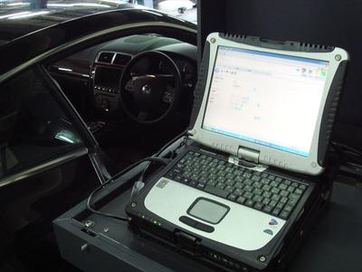 車検・点検・診断