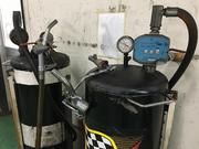 オイル交換だけでのご来店も大歓迎です。お気軽にご来店下さいませ。