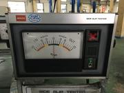 サイドスリップテスター完備。お車が真っ直ぐ走らないなど、まずは点検をおススメ致します。